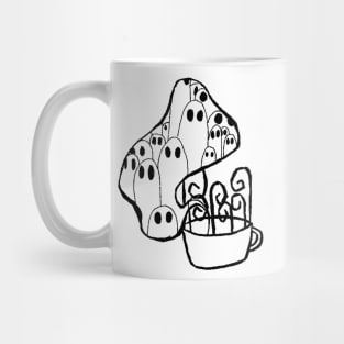 Ghosty mug Mug